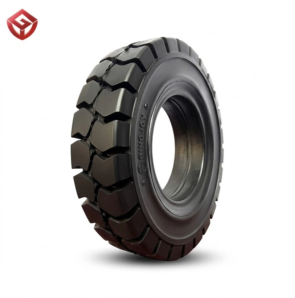 4.00 8 Solid Forklift Tire